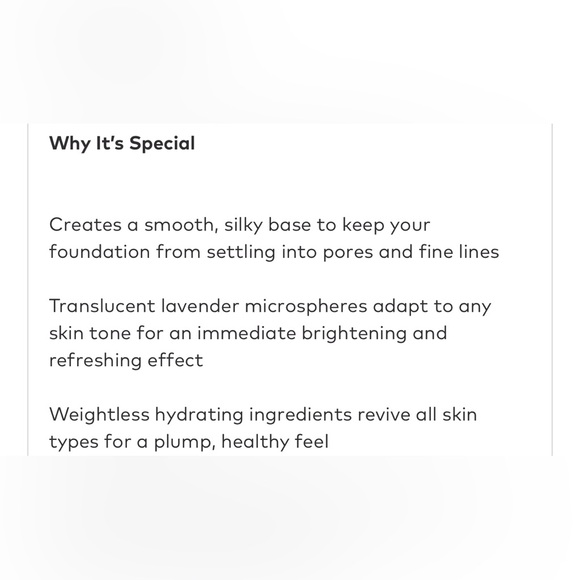 ✨Host Pick✨Becca Cosmetics First Light Priming Filter 15ml - Picture 3 of 6